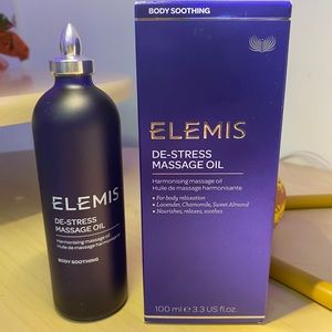 ELEMIS- De- Stress Massage Oil